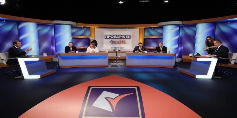 Οι αιχμηρές ατάκες του debate και η στρατηγική αποδόμησης Αναστασιάδη – Μαλά